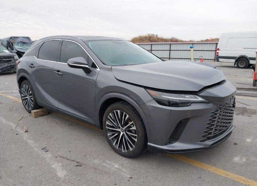 2023 Lexus Rx 350 PREMIUM PLUS (VIN 2T2BAMCA8PC019277) main photo