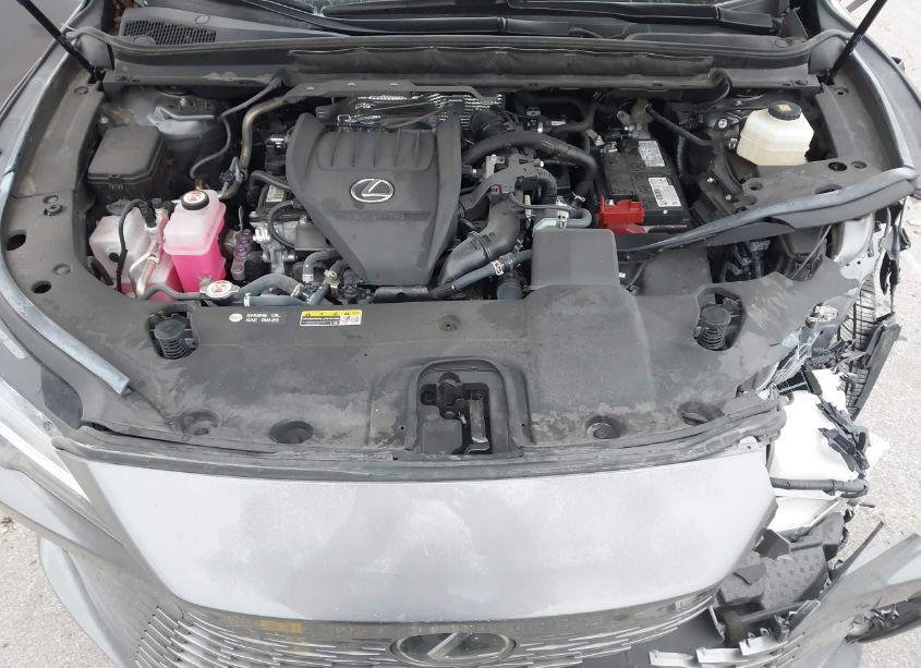 Photo 10 of 2023 Lexus Rx 350 PREMIUM PLUS (VIN 2T2BAMCA8PC019277)