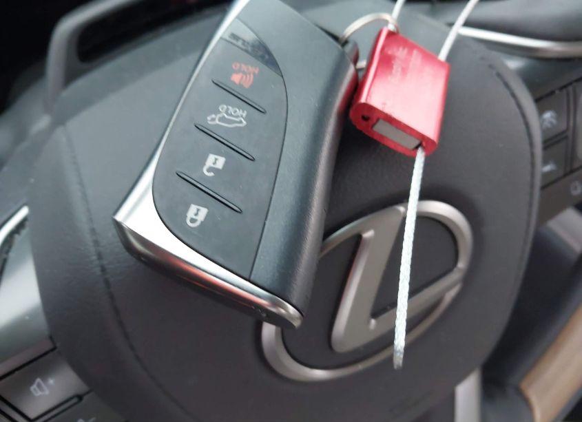 Photo 11 of 2023 Lexus Rx 350 PREMIUM PLUS (VIN 2T2BAMCA8PC019277)