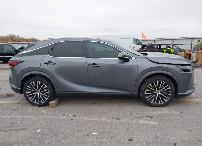 Photo 13 of 2023 Lexus Rx 350 PREMIUM PLUS (VIN 2T2BAMCA8PC019277)