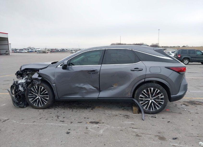 Photo 14 of 2023 Lexus Rx 350 PREMIUM PLUS (VIN 2T2BAMCA8PC019277)