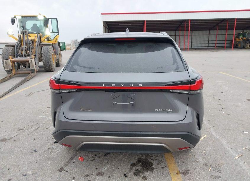 Photo 16 of 2023 Lexus Rx 350 PREMIUM PLUS (VIN 2T2BAMCA8PC019277)