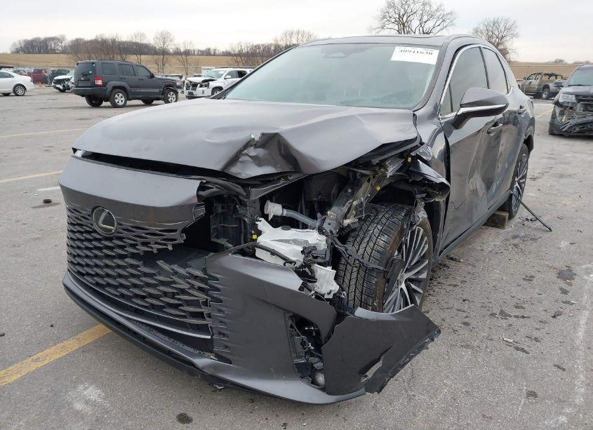 Photo 6 of 2023 Lexus Rx 350 PREMIUM PLUS (VIN 2T2BAMCA8PC019277)