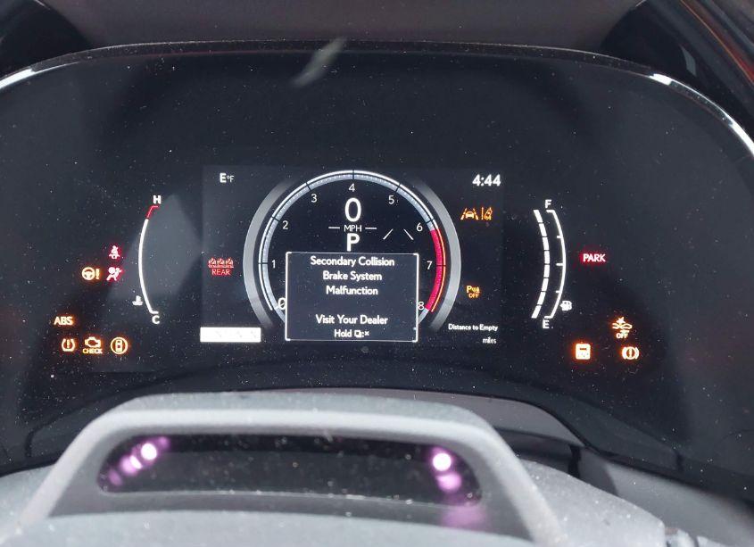 Photo 7 of 2023 Lexus Rx 350 PREMIUM PLUS (VIN 2T2BAMCA8PC019277)