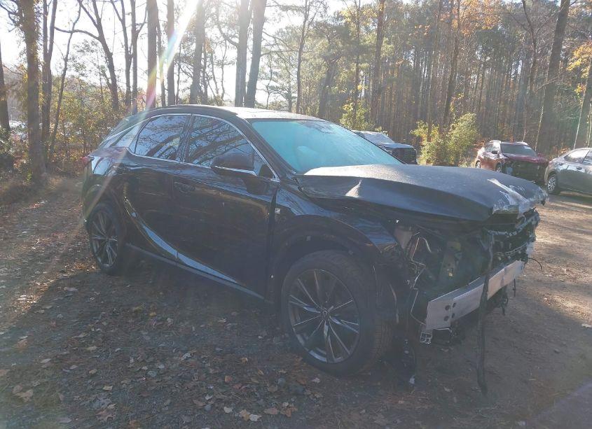 2023 Lexus Rx 350 F SPORT HANDLING (VIN 2T2BAMCA8PC033440) main photo