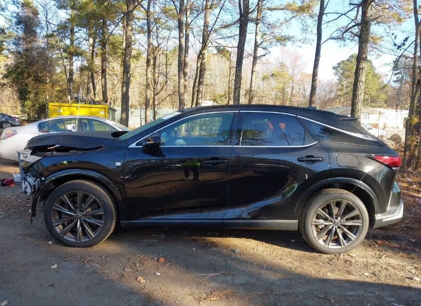 Photo 15 of 2023 Lexus Rx 350 F SPORT HANDLING (VIN 2T2BAMCA8PC033440)