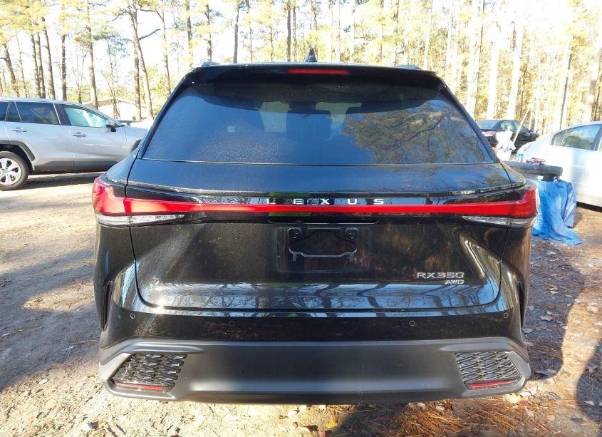 Photo 17 of 2023 Lexus Rx 350 F SPORT HANDLING (VIN 2T2BAMCA8PC033440)