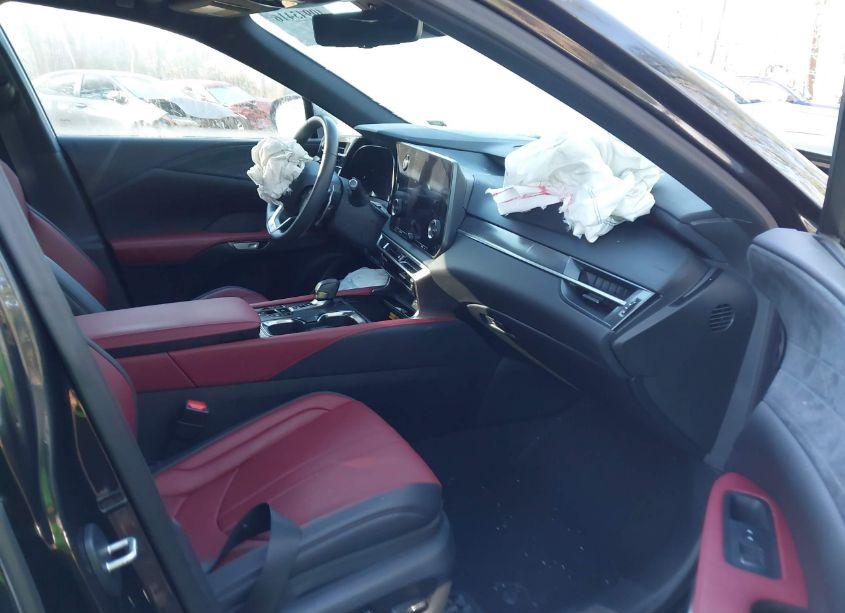 Photo 5 of 2023 Lexus Rx 350 F SPORT HANDLING (VIN 2T2BAMCA8PC033440)