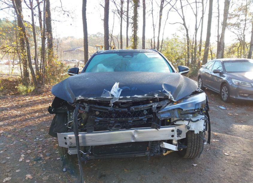 Photo 6 of 2023 Lexus Rx 350 F SPORT HANDLING (VIN 2T2BAMCA8PC033440)