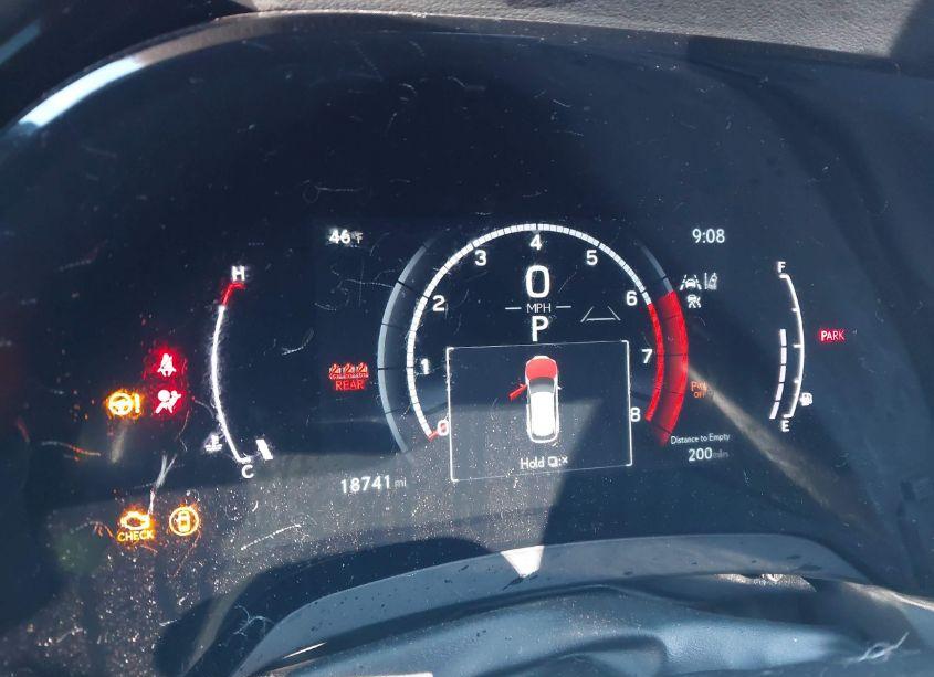 Photo 7 of 2023 Lexus Rx 350 F SPORT HANDLING (VIN 2T2BAMCA8PC033440)