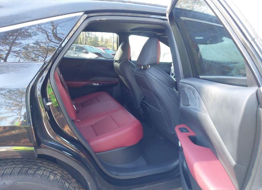 Photo 8 of 2023 Lexus Rx 350 F SPORT HANDLING (VIN 2T2BAMCA8PC033440)