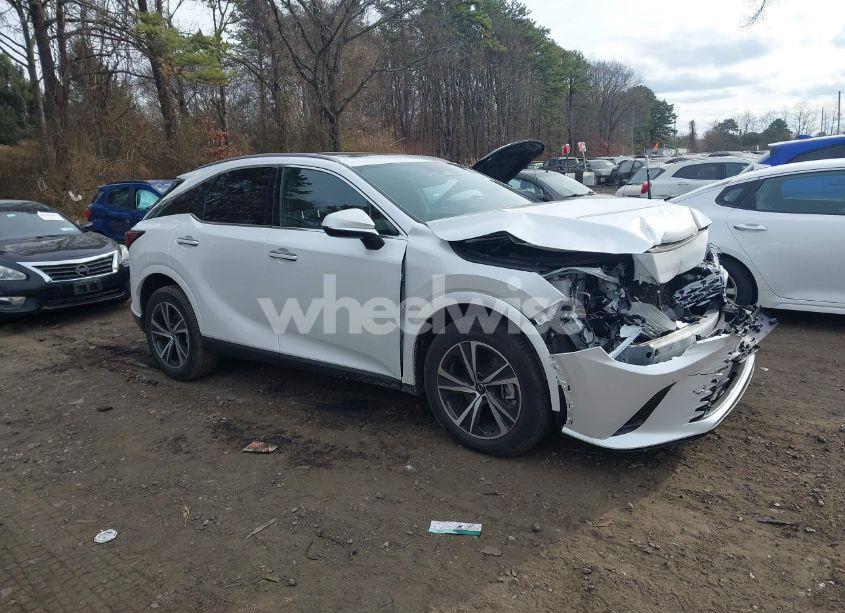 2023 Lexus Rx 350 PREMIUM (VIN 2T2BAMCA8PC036175) main photo