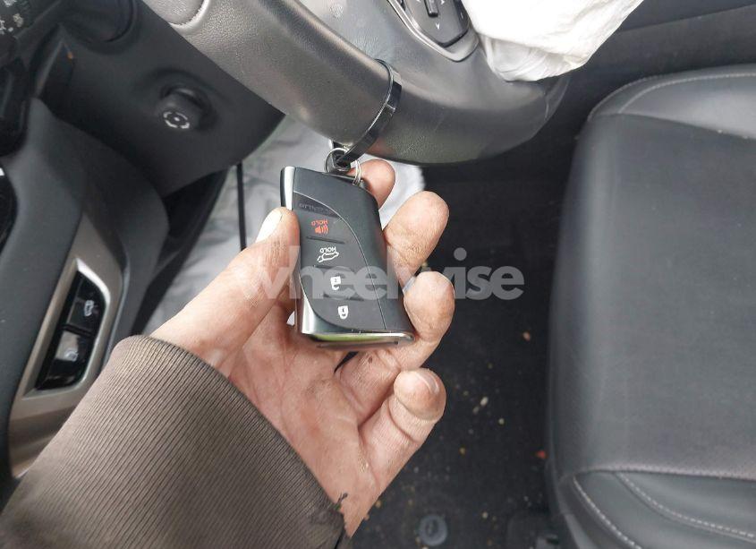 Photo 11 of 2023 Lexus Rx 350 PREMIUM (VIN 2T2BAMCA8PC036175)