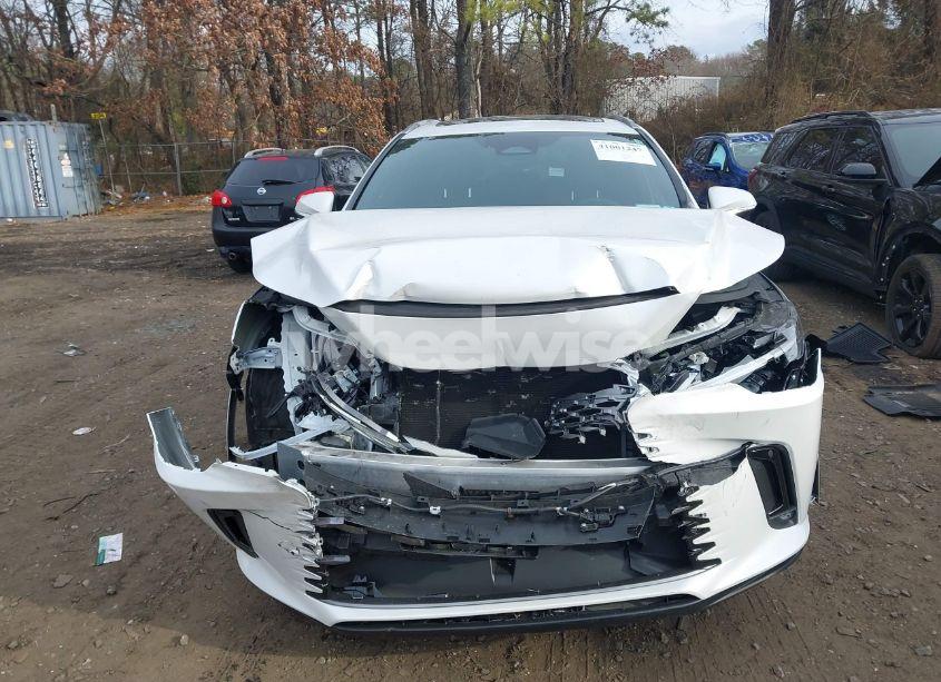 Photo 12 of 2023 Lexus Rx 350 PREMIUM (VIN 2T2BAMCA8PC036175)