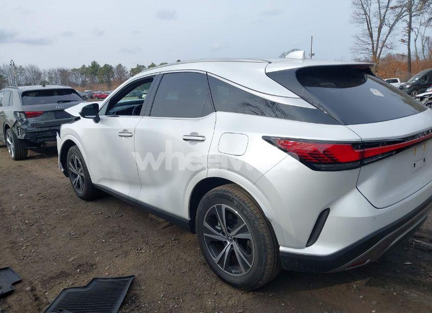 Photo 14 of 2023 Lexus Rx 350 PREMIUM (VIN 2T2BAMCA8PC036175)
