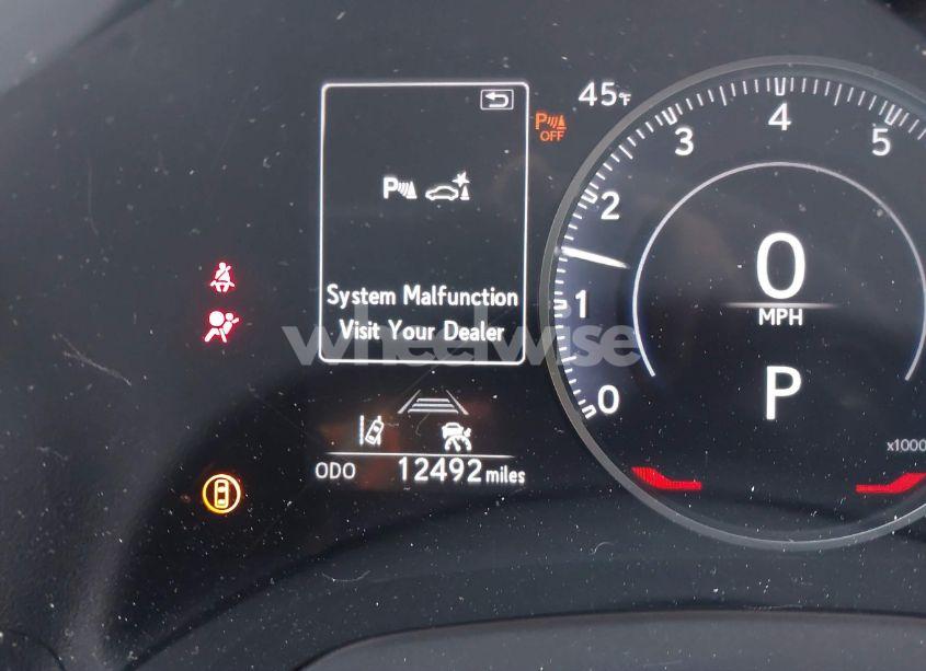 Photo 15 of 2023 Lexus Rx 350 PREMIUM (VIN 2T2BAMCA8PC036175)