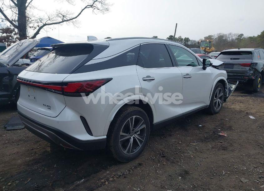 Photo 4 of 2023 Lexus Rx 350 PREMIUM (VIN 2T2BAMCA8PC036175)