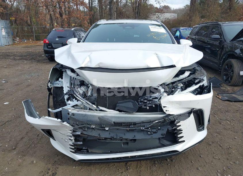 Photo 6 of 2023 Lexus Rx 350 PREMIUM (VIN 2T2BAMCA8PC036175)
