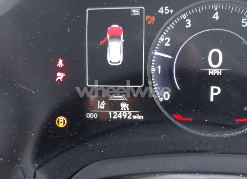 Photo 7 of 2023 Lexus Rx 350 PREMIUM (VIN 2T2BAMCA8PC036175)