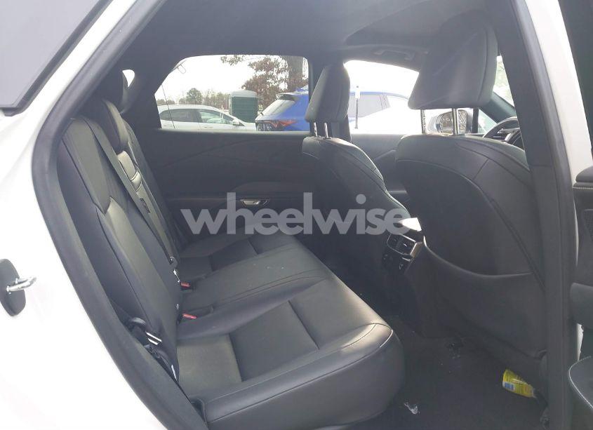 Photo 8 of 2023 Lexus Rx 350 PREMIUM (VIN 2T2BAMCA8PC036175)