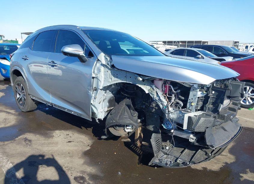 2023 Lexus Rx 350 PREMIUM (VIN 2T2BAMCA8PC037486) main photo