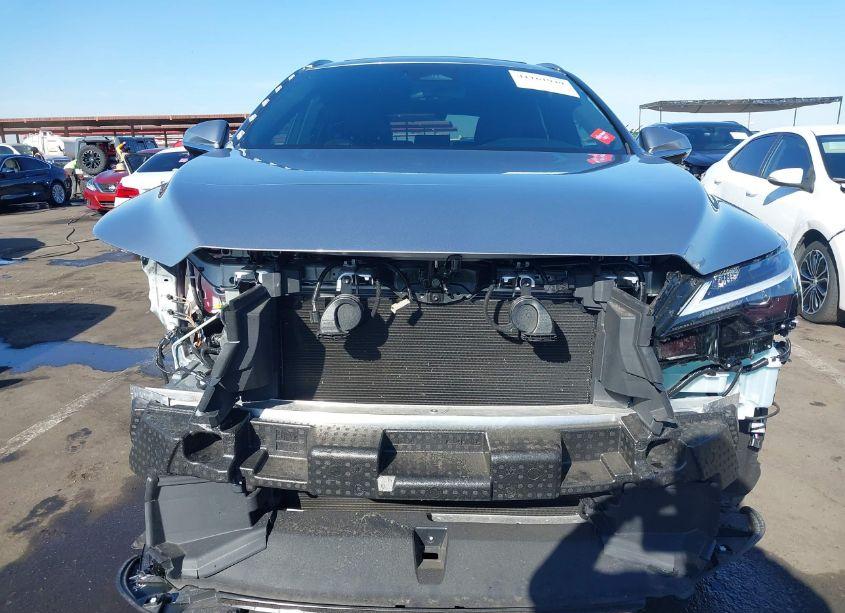 Photo 13 of 2023 Lexus Rx 350 PREMIUM (VIN 2T2BAMCA8PC037486)