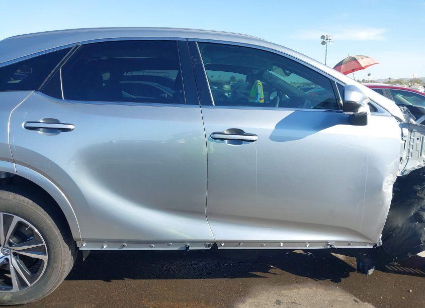 Photo 14 of 2023 Lexus Rx 350 PREMIUM (VIN 2T2BAMCA8PC037486)