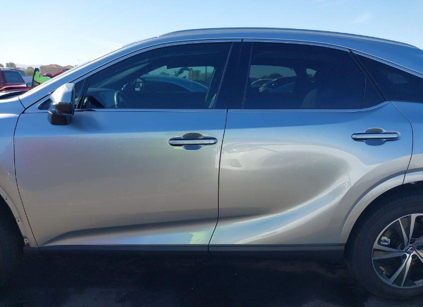 Photo 15 of 2023 Lexus Rx 350 PREMIUM (VIN 2T2BAMCA8PC037486)