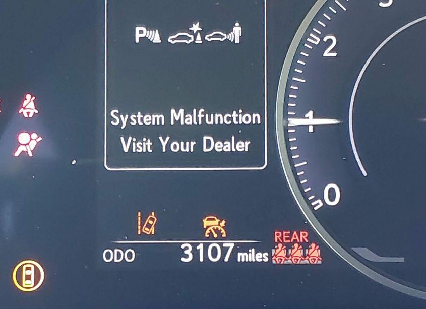 Photo 16 of 2023 Lexus Rx 350 PREMIUM (VIN 2T2BAMCA8PC037486)