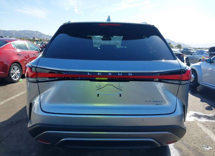 Photo 17 of 2023 Lexus Rx 350 PREMIUM (VIN 2T2BAMCA8PC037486)