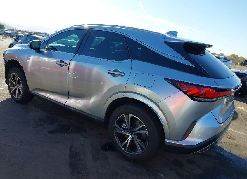 Photo 3 of 2023 Lexus Rx 350 PREMIUM (VIN 2T2BAMCA8PC037486)