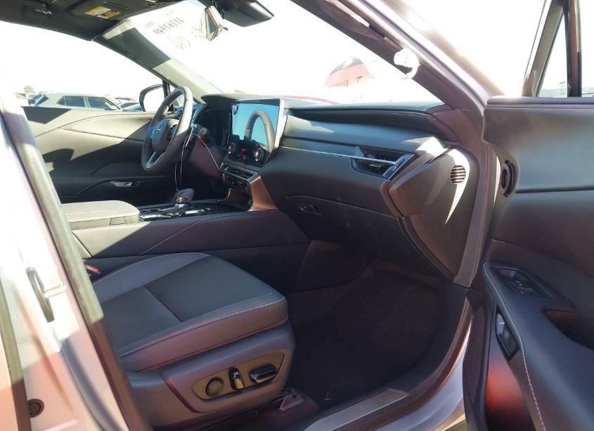 Photo 5 of 2023 Lexus Rx 350 PREMIUM (VIN 2T2BAMCA8PC037486)