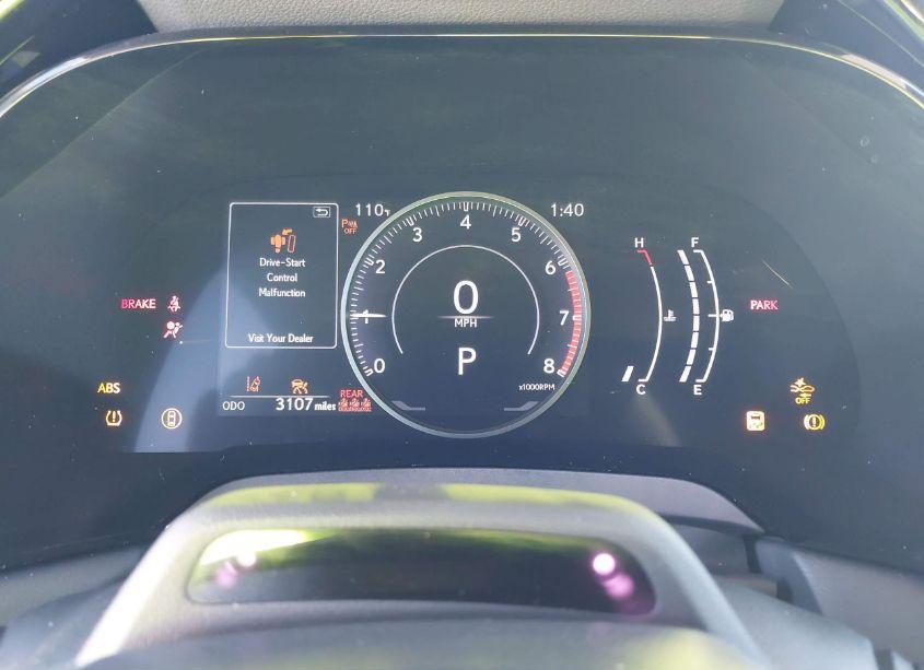 Photo 7 of 2023 Lexus Rx 350 PREMIUM (VIN 2T2BAMCA8PC037486)