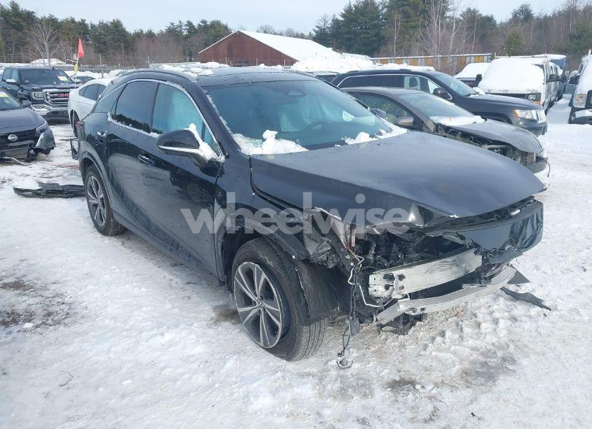 2024 Lexus Rx 350 PREMIUM (VIN 2T2BAMCA8RC042688) main photo