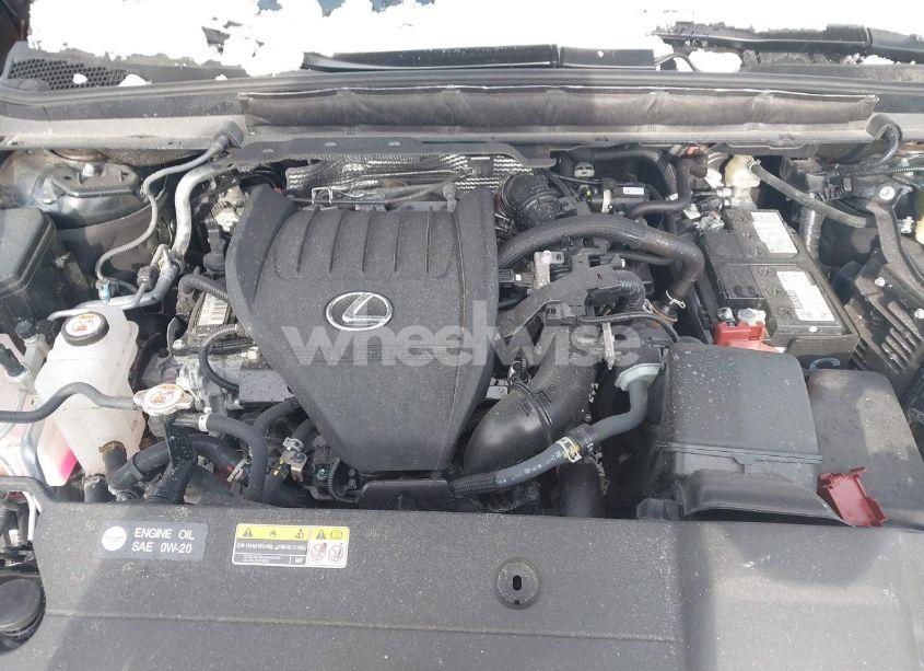 Photo 10 of 2024 Lexus Rx 350 PREMIUM (VIN 2T2BAMCA8RC042688)