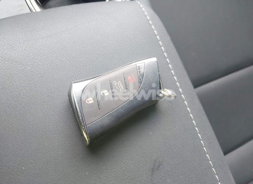 Photo 11 of 2024 Lexus Rx 350 PREMIUM (VIN 2T2BAMCA8RC042688)