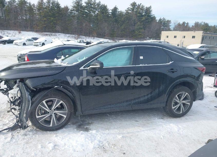Photo 14 of 2024 Lexus Rx 350 PREMIUM (VIN 2T2BAMCA8RC042688)