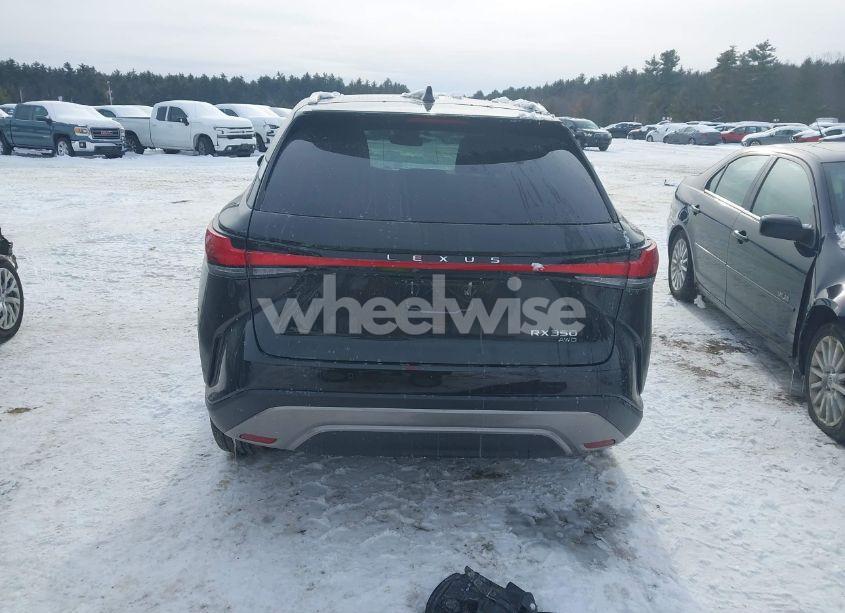 Photo 16 of 2024 Lexus Rx 350 PREMIUM (VIN 2T2BAMCA8RC042688)