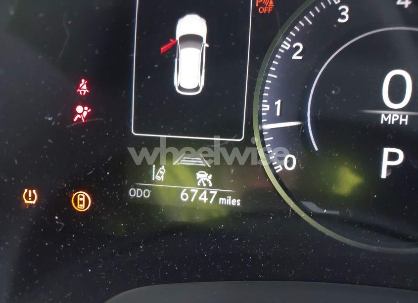 Photo 7 of 2024 Lexus Rx 350 PREMIUM (VIN 2T2BAMCA8RC042688)