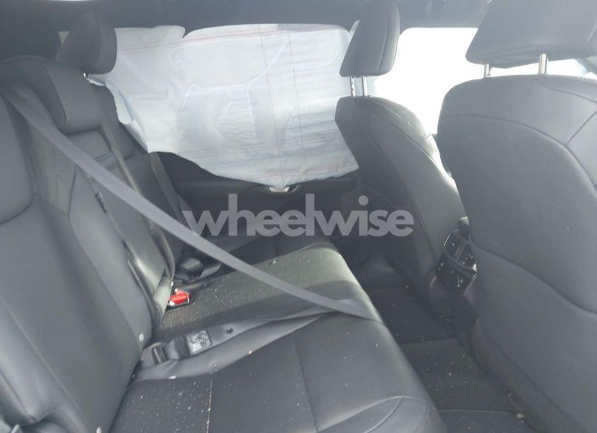 Photo 8 of 2024 Lexus Rx 350 PREMIUM (VIN 2T2BAMCA8RC042688)