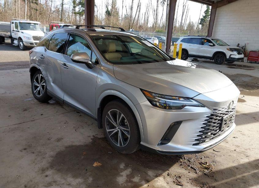 2024 Lexus Rx 350 PREMIUM (VIN 2T2BAMCA8RC043081) main photo