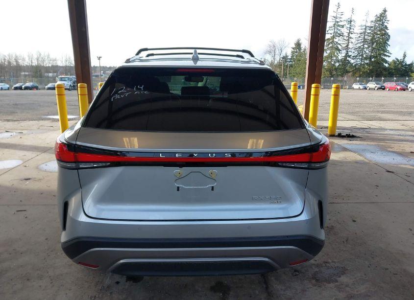Photo 16 of 2024 Lexus Rx 350 PREMIUM (VIN 2T2BAMCA8RC043081)