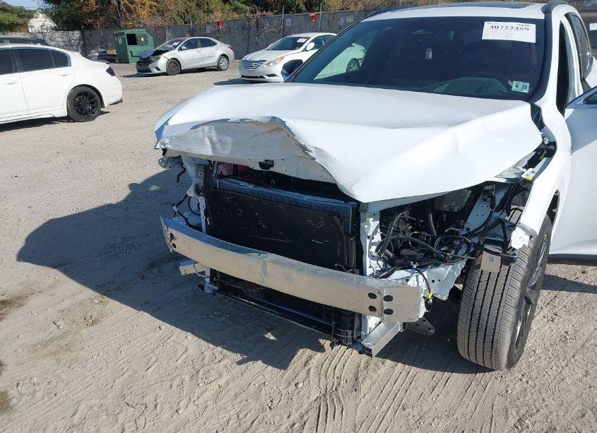 Photo 6 of 2024 Lexus Rx 350 F SPORT HANDLING (VIN 2T2BAMCA8RC061127)