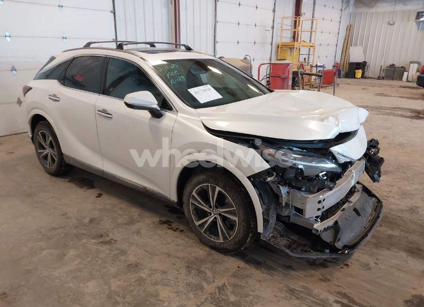 2024 Lexus Rx 350 PREMIUM (VIN 2T2BAMCA8RC087422) main photo