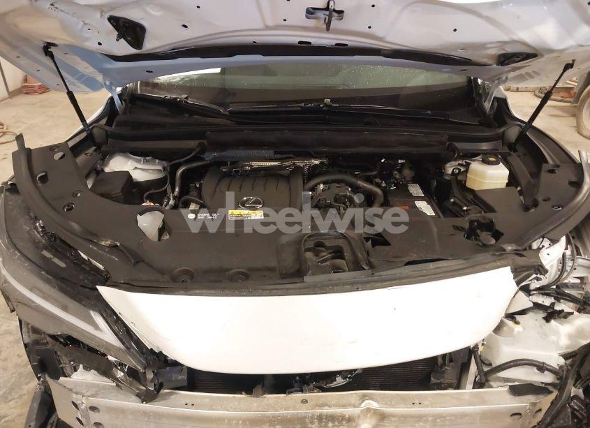 Photo 10 of 2024 Lexus Rx 350 PREMIUM (VIN 2T2BAMCA8RC087422)