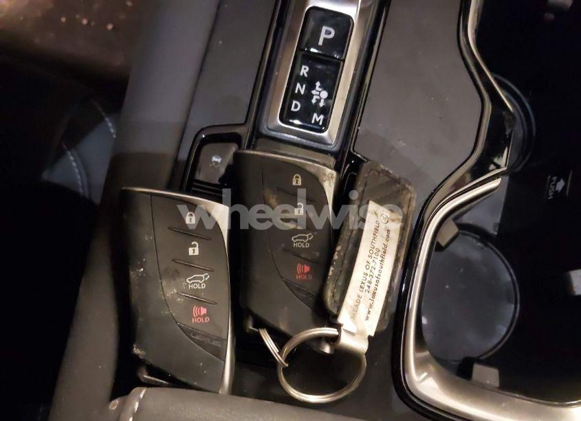 Photo 11 of 2024 Lexus Rx 350 PREMIUM (VIN 2T2BAMCA8RC087422)