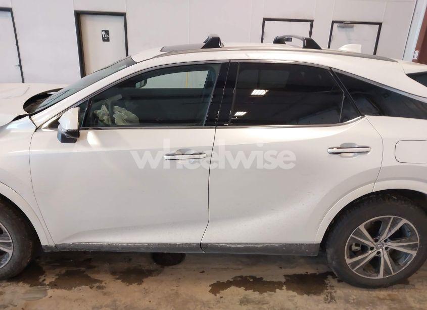 Photo 14 of 2024 Lexus Rx 350 PREMIUM (VIN 2T2BAMCA8RC087422)