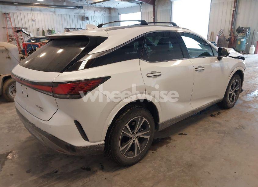 Photo 4 of 2024 Lexus Rx 350 PREMIUM (VIN 2T2BAMCA8RC087422)