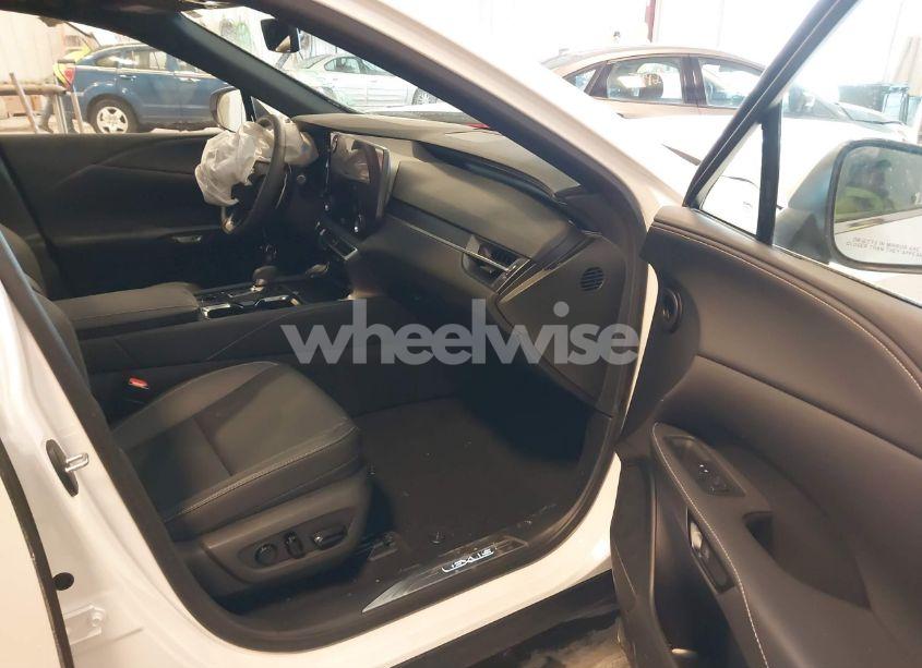 Photo 5 of 2024 Lexus Rx 350 PREMIUM (VIN 2T2BAMCA8RC087422)