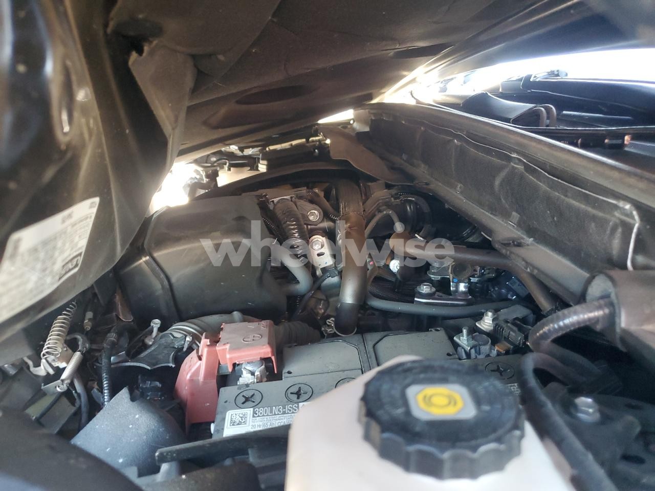 Photo 12 of 2023 LEXUS RX 350 BASE (VIN 2T2BAMCA9PC034354)